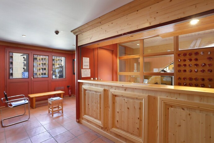 Imagen general del Hotel Vacancéole - Résidence Vega. Foto 10