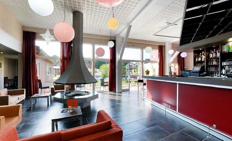 Imagen de los interiores del Hotel Vacanc&eacute;ole - Relais Du Plessis Resort and Spa. Foto 10