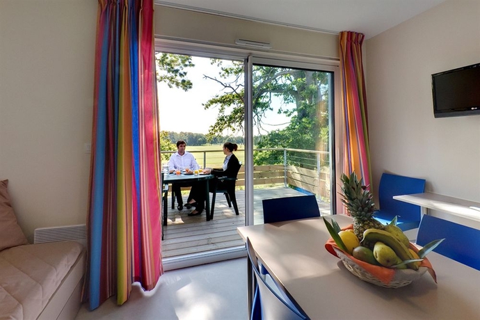 Imagen de los interiores del Hotel Vacanc&eacute;ole - Relais Du Plessis Resort and Spa. Foto 11