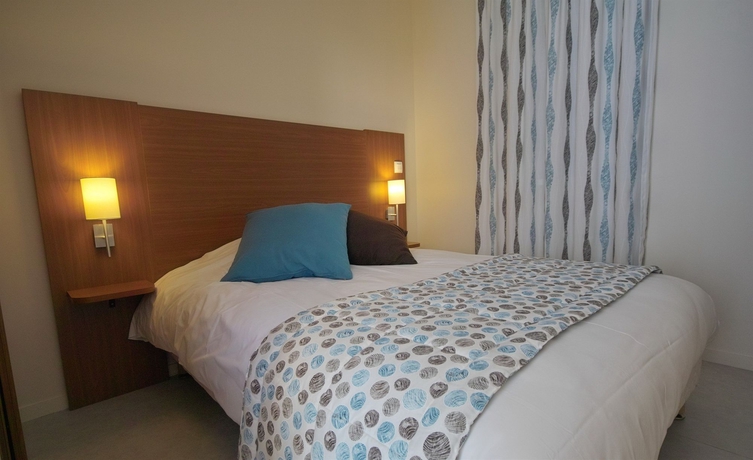 Imagen de la habitación del Hotel Vacanc&eacute;ole - Relais Du Plessis Resort and Spa. Foto 5