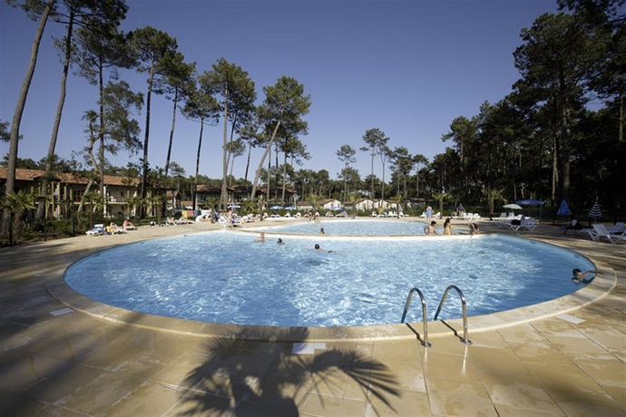 Imagen general del Hotel Vacancéole – L'allée Des Dunes – Ondres Plage. Foto 1