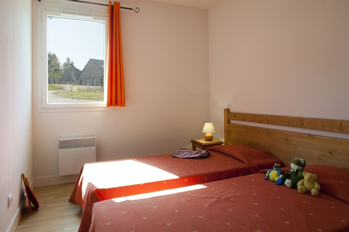 Imagen de la habitación del Hotel Vacanc&eacute;ole &ndash; Le Domaine Du Bosquet. Foto 4