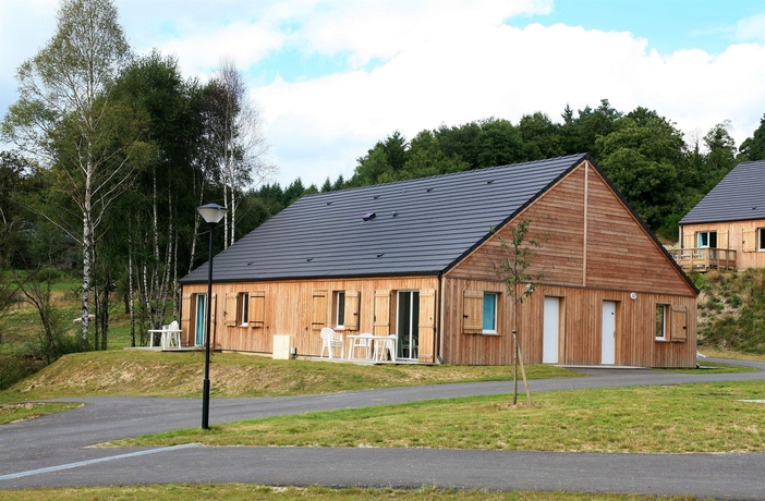 Imagen de los exteriores del Hotel Vacanc&eacute;ole &ndash; Le Domaine Du Bosquet. Foto 10