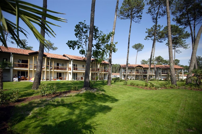 Imagen de los exteriores del Hotel Vacancéole – L’allée Des Dunes – Ondres Plage. Foto 6