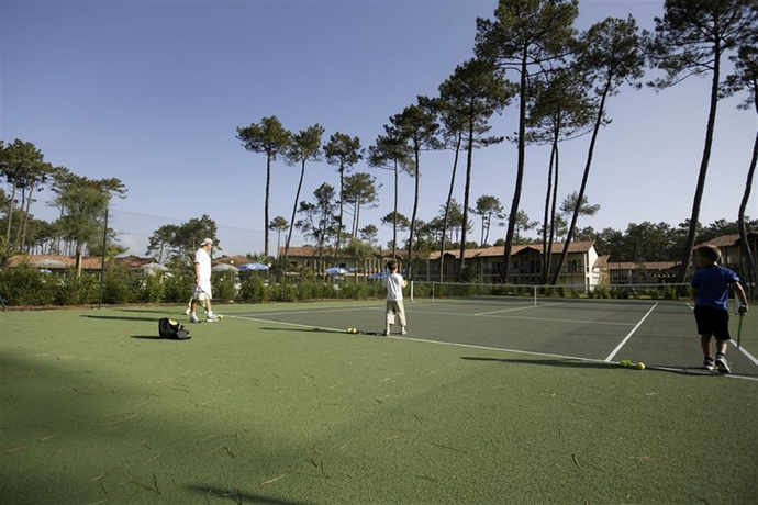 Imagen general del Hotel Vacancéole – L’allée Des Dunes – Ondres Plage. Foto 2