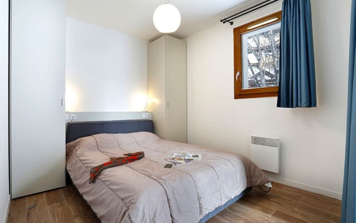 Imagen de la habitación del Hotel Vacanceole - Au Coeur des Ours. Foto 15