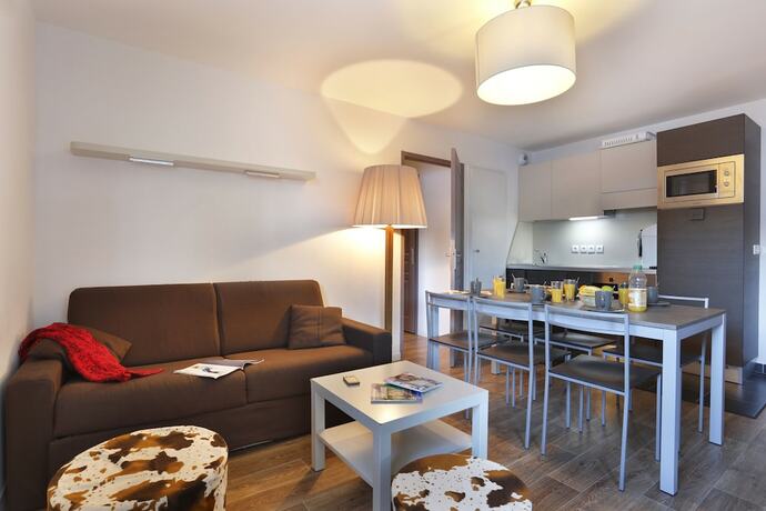 Imagen general del Hotel Vacanceole - Au Coeur des Ours. Foto 3