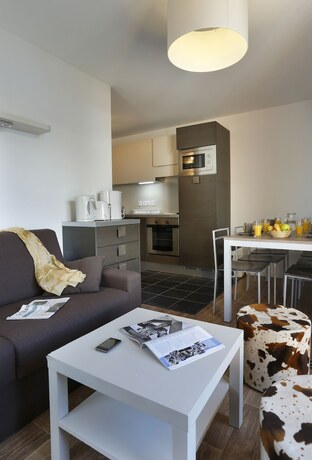 Imagen general del Hotel Vacanceole - Au Coeur des Ours. Foto 8