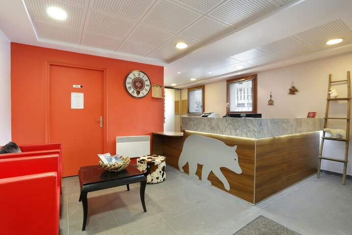 Imagen general del Hotel Vacanceole - Au Coeur des Ours. Foto 9