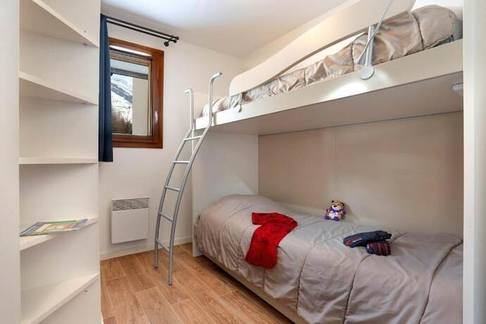 Imagen general del Hotel Vacanceole - Au Coeur des Ours. Foto 10