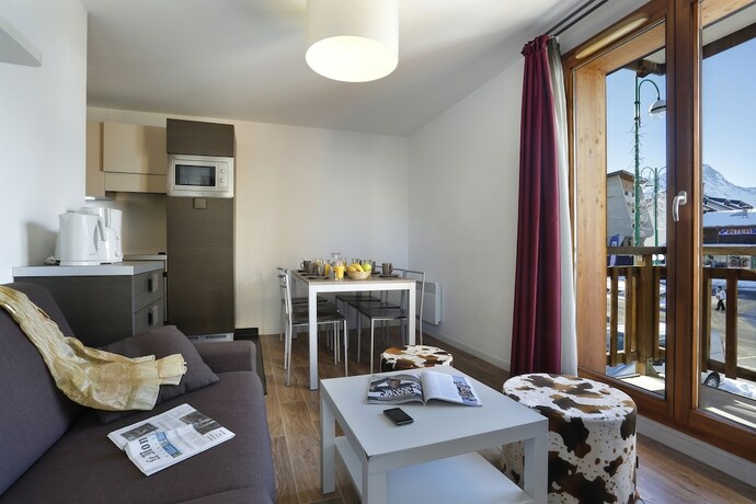 Imagen general del Hotel Vacanceole - Au Coeur des Ours. Foto 12