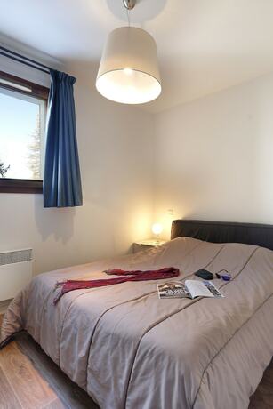Imagen de la habitación del Hotel Vacanceole - Au Coeur des Ours. Foto 20