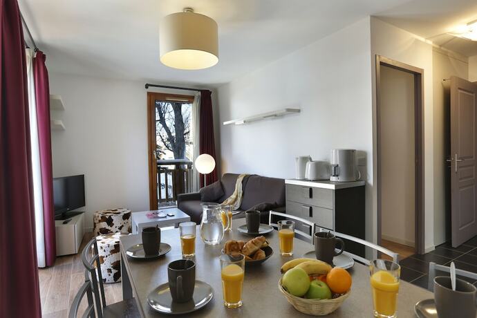 Imagen general del Hotel Vacanceole - Au Coeur des Ours. Foto 13