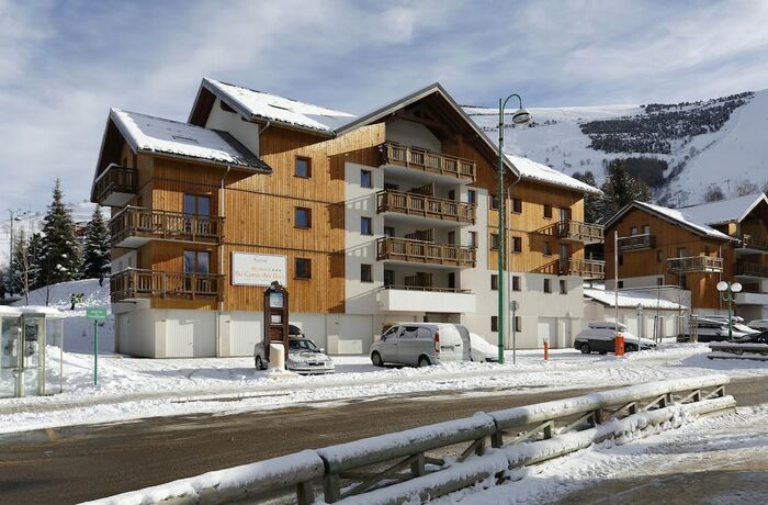 Imagen general del Hotel Vacanceole - Au Coeur des Ours. Foto 14