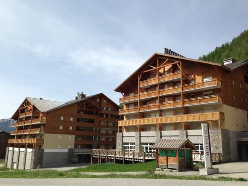 Imagen general del Hotel Vacanceole - Les Chalets Du Verdon. Foto 1