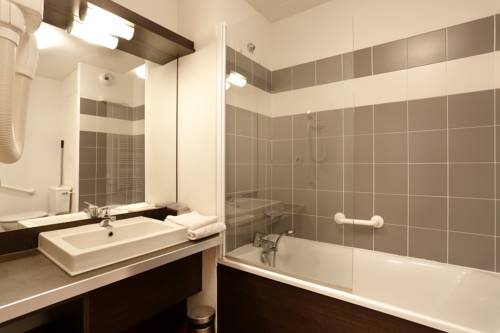 Imagen de la habitación del Hotel Vacanceole - Les Chalets Du Verdon. Foto 4