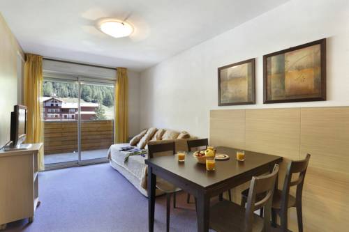 Imagen de la habitación del Hotel Vacanceole - Les Chalets Du Verdon. Foto 6