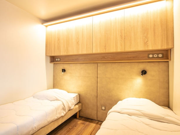 Imagen de la habitación del Hotel Vacanceole - R&eacute;sidence Beauregard. Foto 2