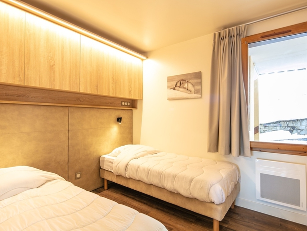 Imagen de la habitación del Hotel Vacanceole - R&eacute;sidence Beauregard. Foto 3