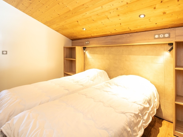 Imagen de la habitación del Hotel Vacanceole - R&eacute;sidence Beauregard. Foto 4