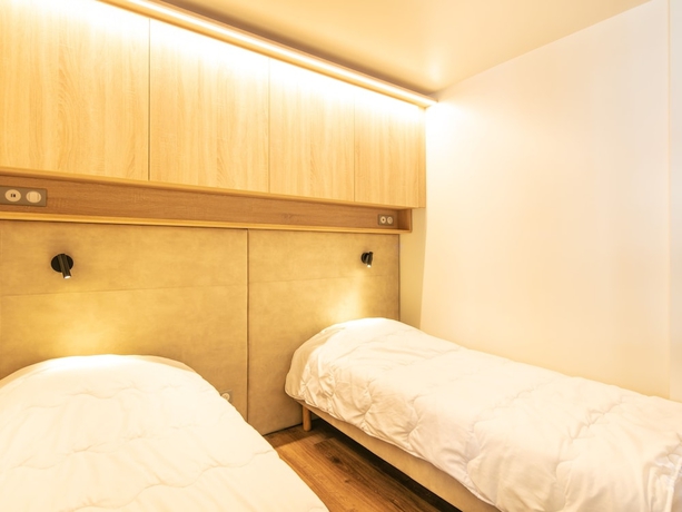 Imagen de la habitación del Hotel Vacanceole - R&eacute;sidence Beauregard. Foto 5