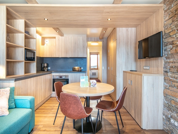 Imagen de la habitación del Hotel Vacanceole - R&eacute;sidence Beauregard. Foto 6