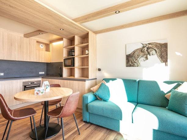 Imagen de la habitación del Hotel Vacanceole - R&eacute;sidence Beauregard. Foto 8