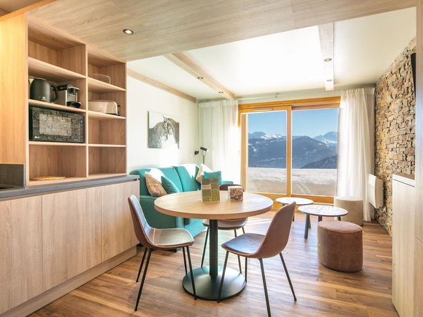 Imagen de la habitación del Hotel Vacanceole - R&eacute;sidence Beauregard. Foto 9