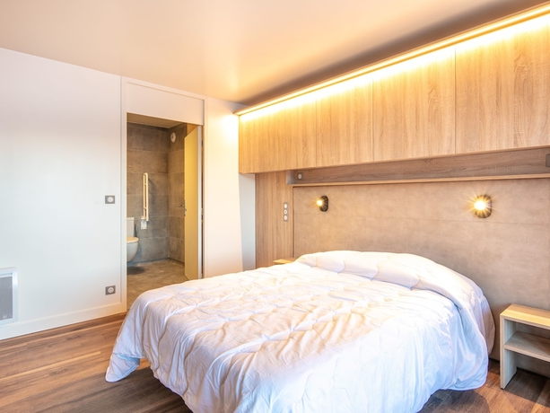 Imagen de la habitación del Hotel Vacanceole - R&eacute;sidence Beauregard. Foto 10
