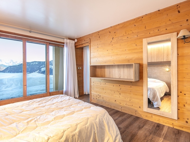 Imagen de la habitación del Hotel Vacanceole - R&eacute;sidence Beauregard. Foto 11