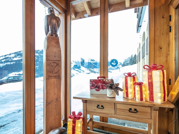 Imagen de los interiores del Hotel Vacanceole - R&eacute;sidence Beauregard. Foto 17