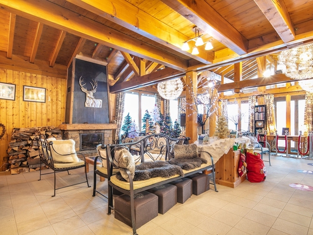 Imagen de los interiores del Hotel Vacanceole - R&eacute;sidence Beauregard. Foto 18