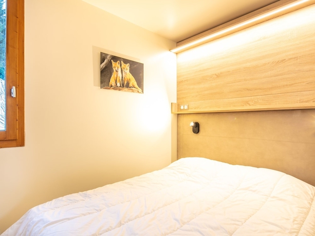 Imagen de la habitación del Hotel Vacanceole - R&eacute;sidence Beauregard. Foto 13
