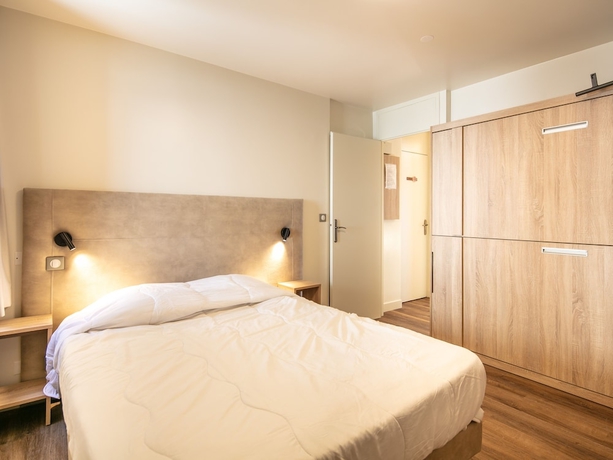 Imagen de la habitación del Hotel Vacanceole - R&eacute;sidence Beauregard. Foto 14
