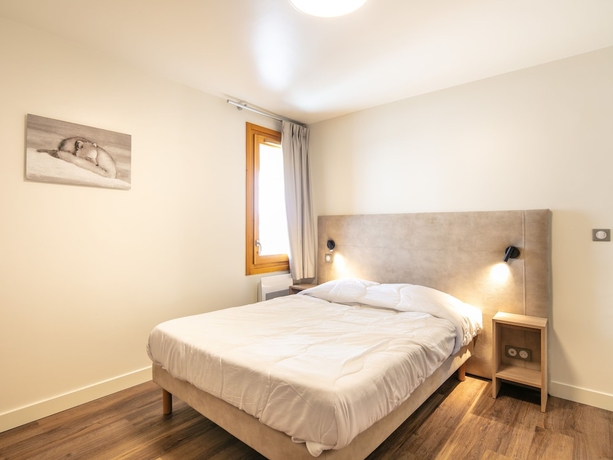 Imagen de la habitación del Hotel Vacanceole - R&eacute;sidence Beauregard. Foto 15