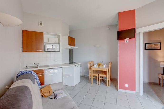 Imagen de la habitación del Hotel Vacanceole - Residence De L'ocean. Foto 3