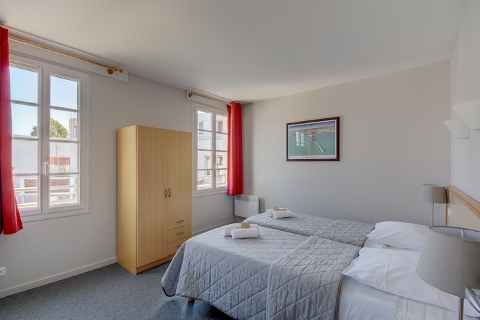 Imagen de la habitación del Hotel Vacanceole - Residence De L'ocean. Foto 4