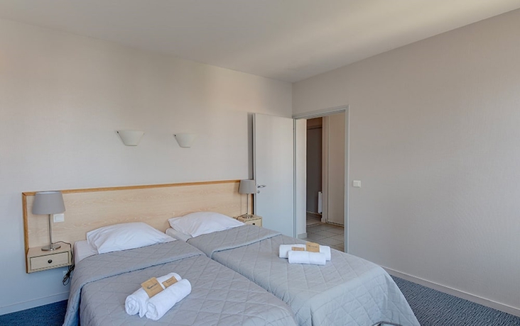 Imagen de la habitación del Hotel Vacanceole - Residence De L'ocean. Foto 5