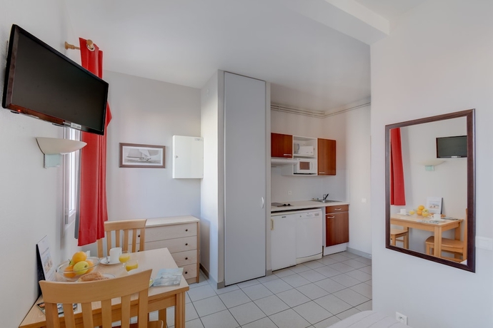 Imagen de la habitación del Hotel Vacanceole - Residence De L'ocean. Foto 6