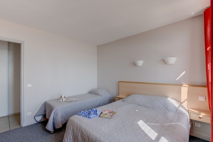 Imagen de la habitación del Hotel Vacanceole - Residence De L'ocean. Foto 7