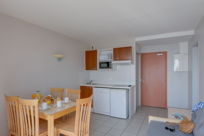 Imagen de la habitación del Hotel Vacanceole - Residence De L'ocean. Foto 10