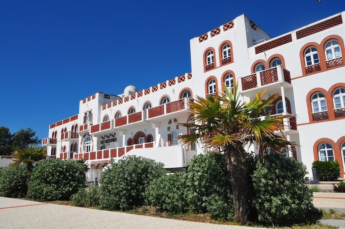 Imagen general del Hotel Vacanceole - Residence De L'ocean. Foto 1