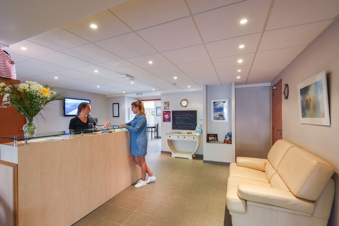Imagen de los interiores del Hotel Vacanceole - Residence De L'ocean. Foto 17
