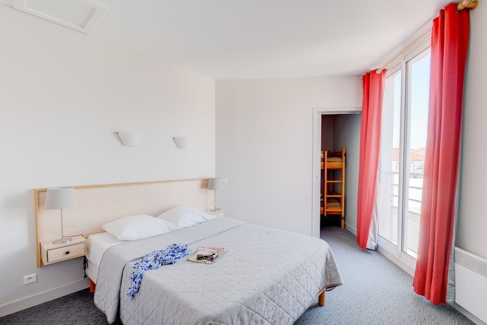 Imagen de la habitación del Hotel Vacanceole - Residence De L'ocean. Foto 12