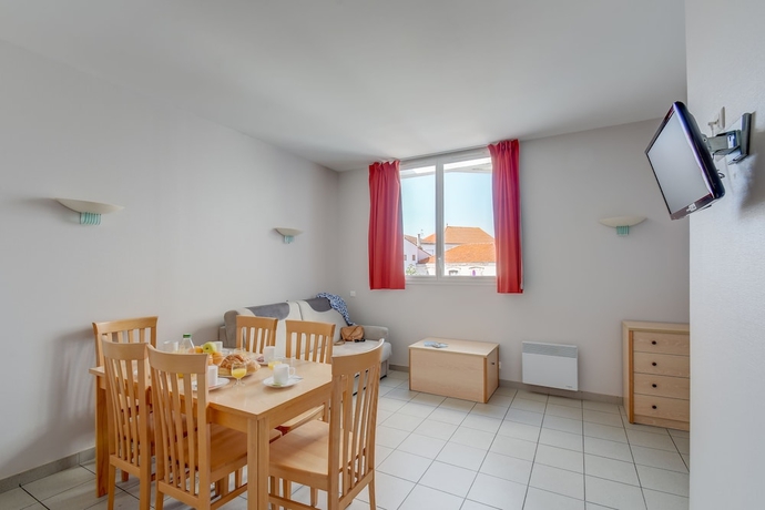 Imagen de la habitación del Hotel Vacanceole - Residence De L'ocean. Foto 14