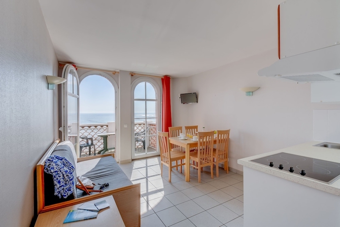 Imagen de la habitación del Hotel Vacanceole - Residence De L'ocean. Foto 16