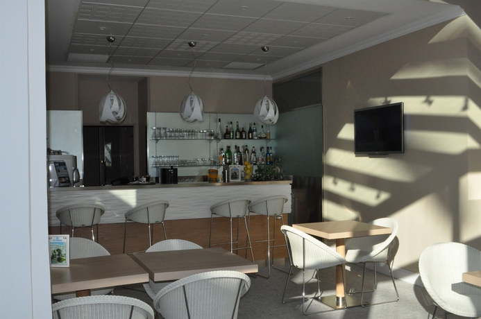 Imagen del bar/restaurante del Hotel Vacances Bleues Le Balmoral. Foto 4