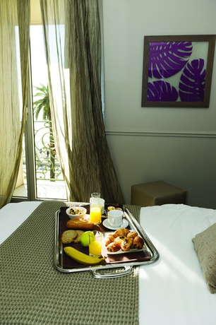 Imagen de la habitación del Hotel Vacances Bleues Le Royal. Foto 8