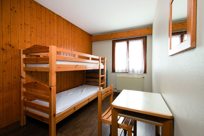 Imagen de la habitación del Hotel Vacances Bleues Les Chalets Du Prariand. Foto 10