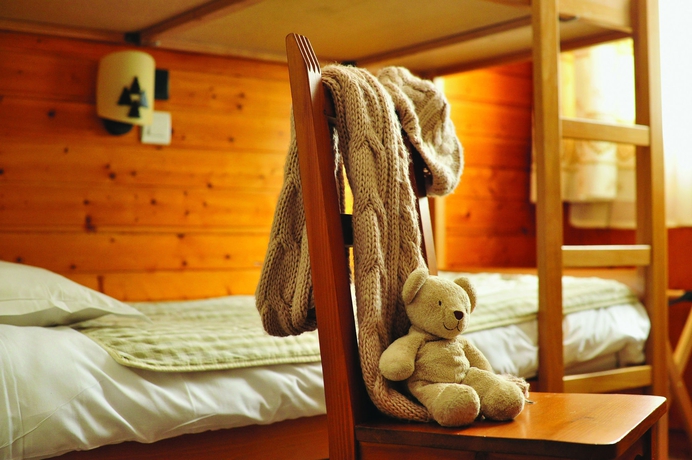 Imagen de la habitación del Hotel Vacances Bleues Les Chalets Du Prariand. Foto 14